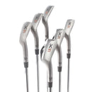 Wilson X-31 Steel Mens Right Hand Irons 6-SW Regular - Wilson