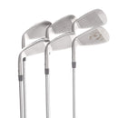 Wilson X-31 Steel Mens Right Hand Irons 6-SW Regular - Wilson