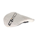 TaylorMade Qi10 Max Graphite Mens Right Hand Driver 12* Regular - Fujikura Speeder NX 50