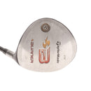 TaylorMade Burner 2008 Graphite Mens Right Hand Fairway 3 Wood 15* Regular - REAX 49