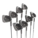 Ping Zing Steel Mens Right Hand Irons 3-PW Gold Dot 3.75* Flat Regular - Ping