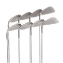 Ping Zing Steel Mens Right Hand Irons 3-PW Gold Dot 3.75* Flat Regular - Ping