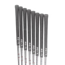 Ping Zing Steel Mens Right Hand Irons 3-PW Gold Dot 3.75* Flat Regular - Ping