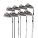 Ping S59 Steel Mens Right Hand Irons 3-PW Black Dot Stiff - Ping