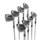Ping S59 Steel Mens Right Hand Irons 3-PW Black Dot Stiff - Ping
