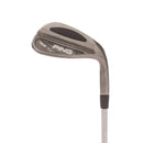 Ping Tour Steel Mens Right Hand Gap Wedge Blue Dot 52* 0.75* Upright Stiff - Ping