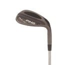 Ping Tour Steel Mens Right Hand Lob Wedge Black Dot 58* Stiff - Ping