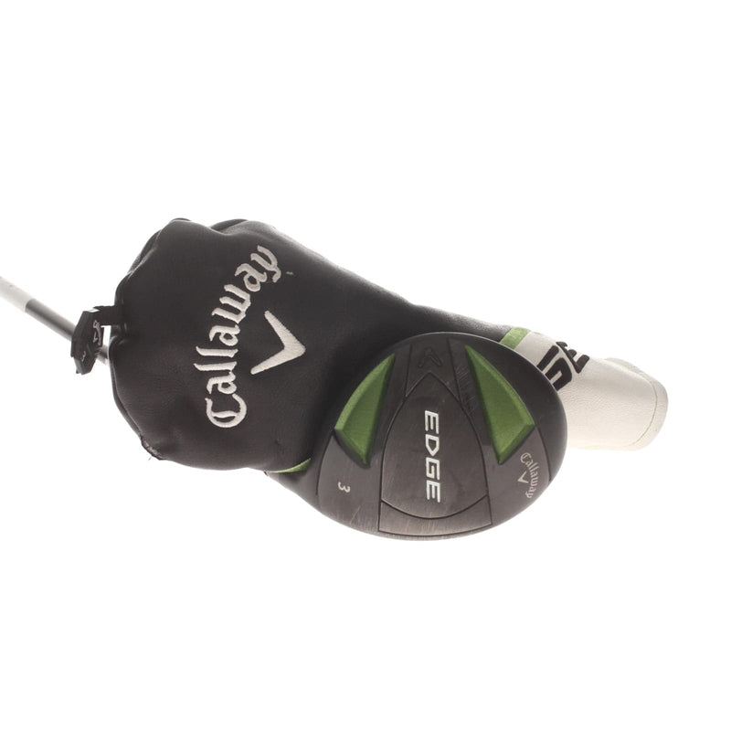 Callaway Edge Graphite Mens Right Hand Fairway 3 Wood 15* Regular - Callaway Edge 65