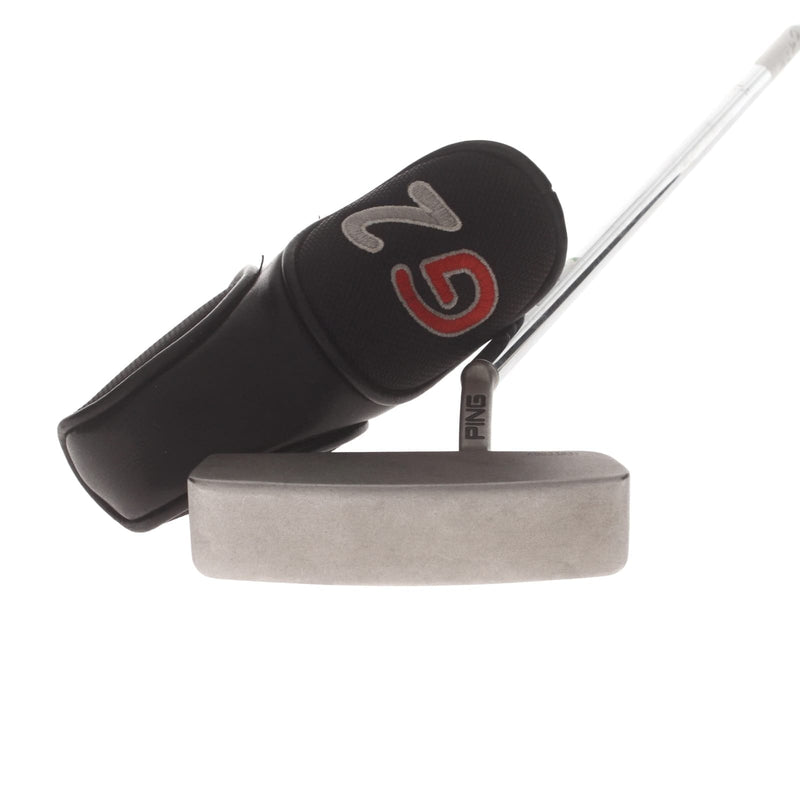 Ping G2 Anser C Mens Right Hand Putter Orange Dot 34" Blade 2.25* Flat - Ping