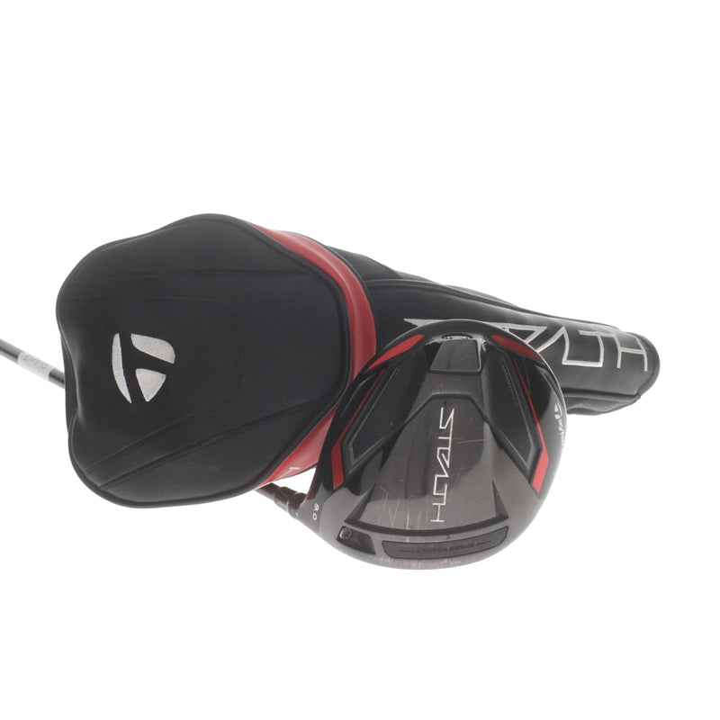 TaylorMade Stealth Graphite Mens Right Hand Driver 9* Stiff - Fujikura Ventus 5-S