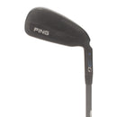 Ping G Crossover Graphite Mens Right Hand 4 Iron Blue Dot 24* 0.75* Upright Stiff - Alta 70