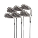 TaylorMade Sim2 Max Steel Mens Right Hand Irons 6-SW Regular - KBS Max MT 85