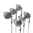 TaylorMade Sim2 Max Steel Mens Right Hand Irons 6-SW Regular - KBS Max MT 85