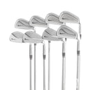 Nike Forged Pro Combo Steel Mens Right Hand Irons 3-PW Regular - Nike