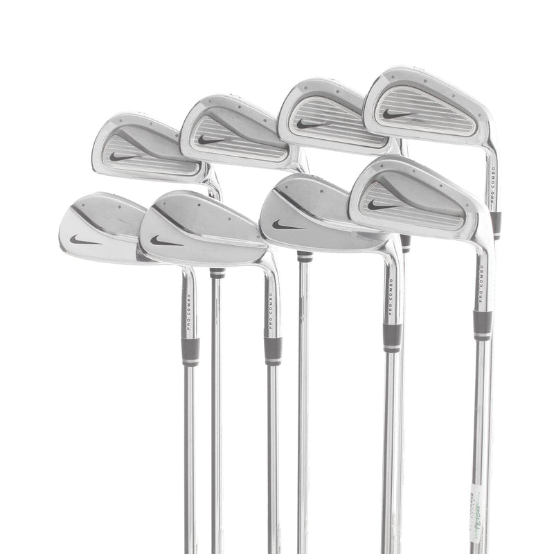 Nike Forged Pro Combo Steel Mens Right Hand Irons 3-PW Regular - Nike
