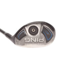 Ping G Series Graphite Mens Right Hand 3 Hybrid 19* Stiff - Alta 70