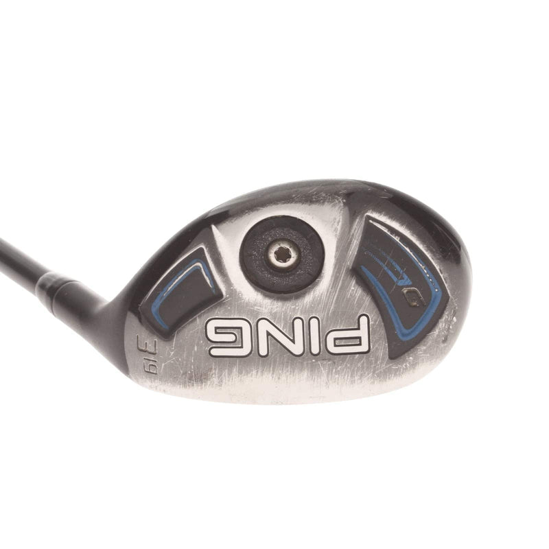 Ping G Series Graphite Mens Right Hand 3 Hybrid 19* Stiff - Alta 70