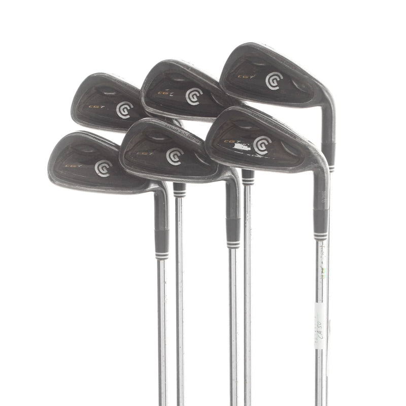Cleveland CG7 Steel Mens Right Hand Irons 4-9 Stiff - Cleveland