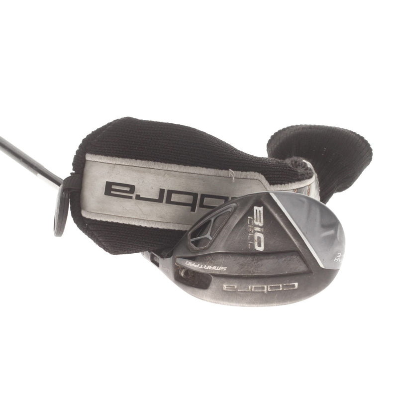 Cobra Bio Cell Graphite Mens Right Hand 3 Hybrid 19.5* Regular - Cobra Bio Cell 62g