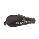 Cobra King F8 Graphite Mens Right Hand 4 Hybrid 22* Regular - Aldila Rogue Pro 75