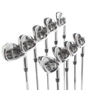 Callaway Rogue Pro CF18 Steel Mens Right Hand Irons 3-AW Stiff - N.S.Pro Modus3 Tour 105