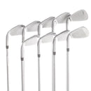 Callaway Rogue Pro CF18 Steel Mens Right Hand Irons 3-AW Stiff - N.S.Pro Modus3 Tour 105
