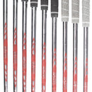 Callaway Rogue Pro CF18 Steel Mens Right Hand Irons 3-AW Stiff - N.S.Pro Modus3 Tour 105