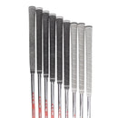 Callaway Rogue Pro CF18 Steel Mens Right Hand Irons 3-AW Stiff - N.S.Pro Modus3 Tour 105