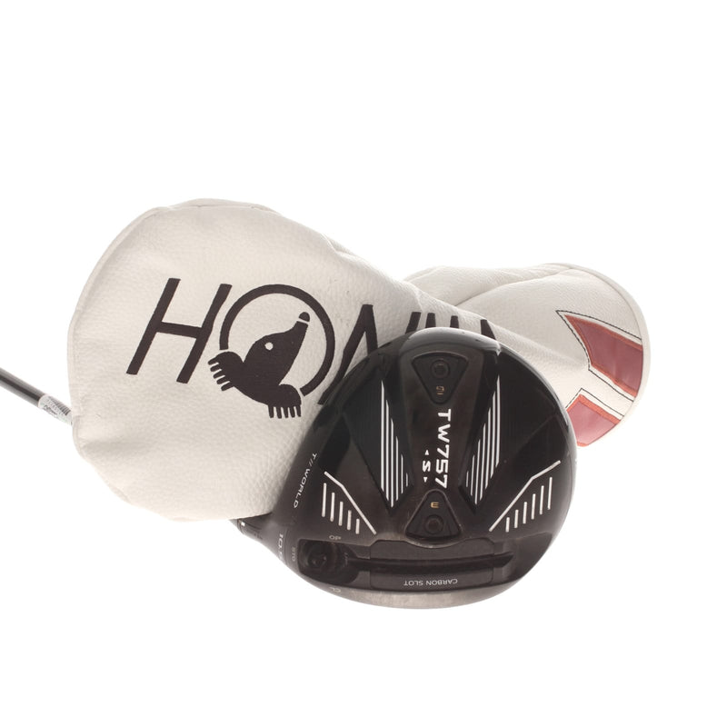 Honma TW757 S Graphite Mens Right Hand Driver 10.5* Stiff - KBS TD 60