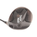 TaylorMade BRNR Graphite Mens Right Hand Mini Driver 11.5* Stiff - UST Mamiya ProForce 65 M40X