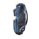Callaway X Series Cart Bag - Blue/Navy/White