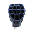 Callaway X Series Cart Bag - Blue/Navy/White