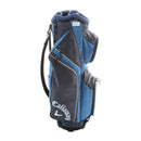 Callaway X Series Cart Bag - Blue/Navy/White