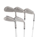 TaylorMade Sim2 Max Steel Ladies Left Hand Irons 5-9 Regular - KBS Max MT 85