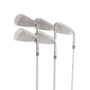 TaylorMade Sim2 Max Steel Ladies Left Hand Irons 5-9 Regular - KBS Max MT 85