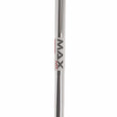 TaylorMade Sim2 Max Steel Ladies Left Hand Irons 5-9 Regular - KBS Max MT 85
