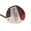 Callaway Big Bertha Diablo Graphite Mens Right Hand Fairway 5 Wood 18* Regular - Callaway 60G