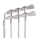 Callaway X-22 Steel Mens Right Hand Irons 4-SW Uniflex - Callaway