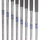 Callaway X-22 Steel Mens Right Hand Irons 4-SW Uniflex - Callaway