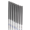 Callaway X-22 Steel Mens Right Hand Irons 4-SW Uniflex - Callaway