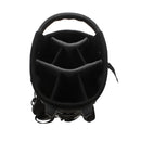 Callaway Chev Cart Bag - Black/White