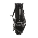 Callaway Chev Cart Bag - Black/White