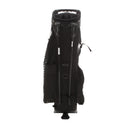 Callaway Chev Cart Bag - Black/White