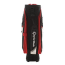 TaylorMade Pro Cart 8.0 Cart Bag - Black/White/Red