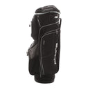 Cobra Ultralight Cart Bag - Black/White