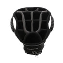 Cobra Ultralight Cart Bag - Black/White