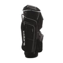 Cobra Ultralight Cart Bag - Black/White