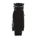 Cobra Ultralight Cart Bag - Black/White