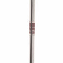 Wilson Deep Red Steel Mens Right Hand Irons 3-SW Stiff - Wilson Fat Shaft