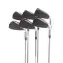 Wilson Launch Pad Steel Mens Right Hand Irons 5-PW Regular - KBS Tour 80